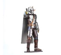 Metal Earth Kit en métal Iconx STAR WARS Mandalorian – The Mandalorian™