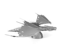 Fascinations Métal Terre Harry Potter Gringotts Dragon Kit Métal Modèle 3D