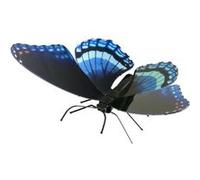 Fascinations Métal Terre - Red Spotted Purple Butterfly Modèle 3D en métal G