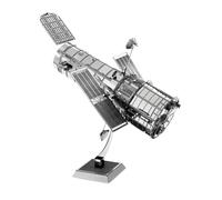 Metal Earth Hubble Telescope ensemble de modèles