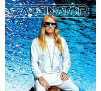 Fascinator - Water Sign - Vinyl Record - D3447z