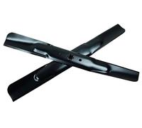 fascinatte Cub-Cadet 742-04308 Lames de tondeuse à gazon Cub-Cadet 106,7 cm, lames de mulching pour Craftsman/Troy Bilt/MTD 106,7 cm, remplacement pour 742-0616A, 942-0616, 942-0616-X, 942-0416-X 26-X