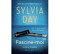 Fascine-moi La série Crossfire, phénomène international. - Sylvia Day - J'ai Lu - broché - Roman