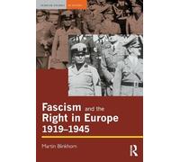 Fascism and the Right in Europe, 1919-1945