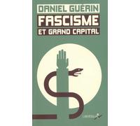 Fascisme et grand capital