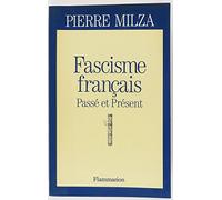 Fascisme français: Passé et présent