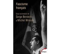 Fascisme français Serge Berstein (Auteur), Michel Winock (Auteur)