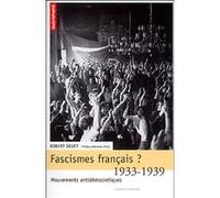 Fascismes français ? Robert Soucy (Auteur)