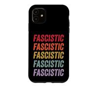 Fasciste Coque pour iPhone 11