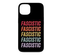 Fasciste Coque pour iPhone 13