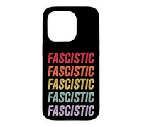 Fasciste Coque pour iPhone 15 Pro