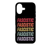 Fasciste Coque pour iPhone 17