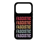 Fasciste Coque pour iPhone 17 Pro
