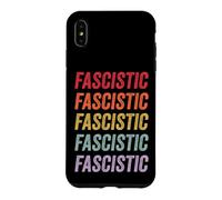 Fasciste Coque pour iPhone XS Max