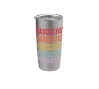 Fasciste Gobelet isotherme en acier inoxydable double paroi