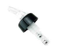 FASE Lot de 12 becs verseurs transparents de 25 ml