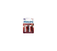 Philips Power LR20 Pile LR20 (D) alcaline(s) 1.5 V 2 pc(s)