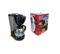FASEBA Cafetière 5-6 tasses charge plus légère avec fonction stop 24V