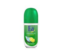 FASEBA Déodorant Citrons des Caraïbes FA ROLL-ON