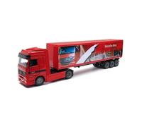 FASEBA Modèle réduit de camion avec conteneur 1/43 MERCEDES FH-16