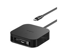Fasgear Câble d'alimentation USB-C vers USB-C, 240 W, 2 m type C 5 A PD/PPS avec transfert de données de 480 Mbit/s pour iPhone 17, Mac-Book Pro M4, Galaxy S26 S25 Ultra, Hua-wei Mate 80 (noir)