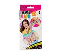 Fash!onFlash Slide-on Charm Bracelet