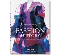 Fashion. a history from the 18th to the 20th century-anglais: Bu