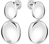 Fashion Acier Pépite Boucles d'oreilles 1580718