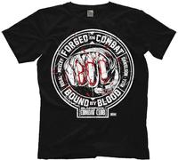 Fashion AEW Blackpool Combat Club - Pact T-Shirt New All Elite Wrestling Shirt Black XL Men