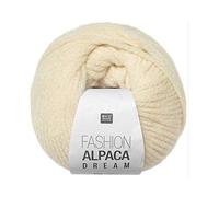 Fashion Alpaca Dream creme 001