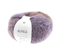 Fil de laine à tricoter Fashion Alpaca Superfine Heavens - Rico Design(...) - 06 Rose Berries 06 Rose Berries