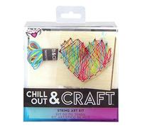Fashion Angels Chill Out & Craft String Art Kit-