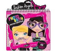 Fashion Angels Photo Booth Portfolio G