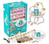 Fashion Angels Squish DIY Luxe Jewelry Set with Jewelry Tray