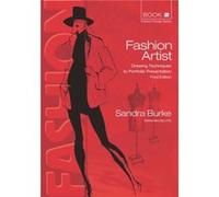 Fashion Artist 3ed by Sandra Burke Inconnu (Auteur)