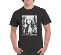 Fashion Blind Skateboard Logo Extreme Sport Black Men's T-T-Shirts à Manches Courtes Size(Small)
