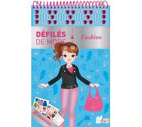 Fashion - bloc à spirale