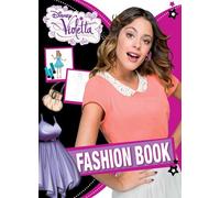 Fashion Book Violetta