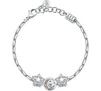 Fashion Bracelet en acier avec pendentifs en forme de goutte SCZ1378