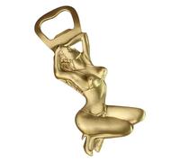 Fashion Brass Beauty Shape Overner Bière Decorative Gold Beer For Special Event Decorative Ouvre