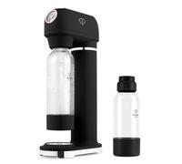 FASHION by Berlinger Haus - Machine à gazéifier Sodaar + 2 bouteilles - Noir mat - Collection or rose - 2 L