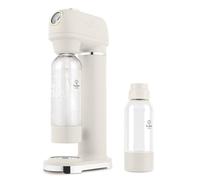 FASHION by Berlinger Haus - Sodatar Machine à gazéifier + 2 bouteilles de crème mate - Collection Gold - 2 l
