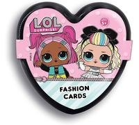 Fashion Cards - Lol Surprise