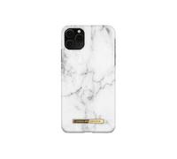 Fashion Case A/W16 - Coque de protection pour téléphone portable - plastique - marbre blanc, or (détails) - pour Apple iPhone 11 Pro, X, XS