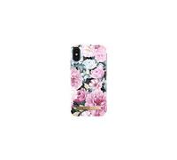 Fashion Case - Coque de protection pour téléphone portable - plastique - jardin de pivoine - pour Apple iPhone X, XS
