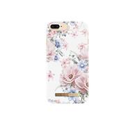 Fashion Case S/S17 - Coque de protection pour téléphone portable - microfibre, Plastique renforcé - romance florale - pour Apple iPhone 6 Plus, 6s