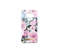 Fashion Case S/S18 - Coque de protection pour téléphone portable - plastique - jardin de pivoine - pour Samsung Galaxy S8