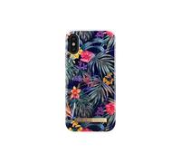 Fashion Case S/S18 - Coque de protection pour téléphone portable - plastique - jungle mystérieuse - pour Apple iPhone X, XS