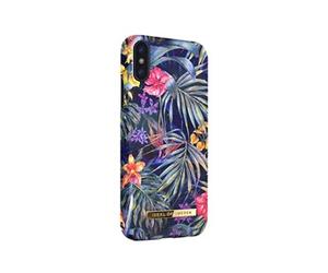 Fashion Case S/S18 - Coque de protection pour téléphone portable - plastique - jungle mystérieuse - pour Apple iPhone X, XS