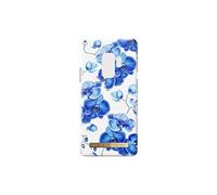 Fashion Case S/S18 - Coque de protection pour téléphone portable - plastique - orchidée bleue bébé - pour Samsung Galaxy S9
